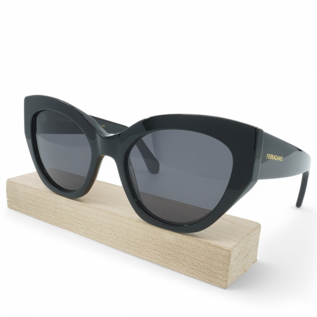 [SF1107S-001] UNISEX SALVATORE FERRAGAMO CAT EYE SUNGLASSES