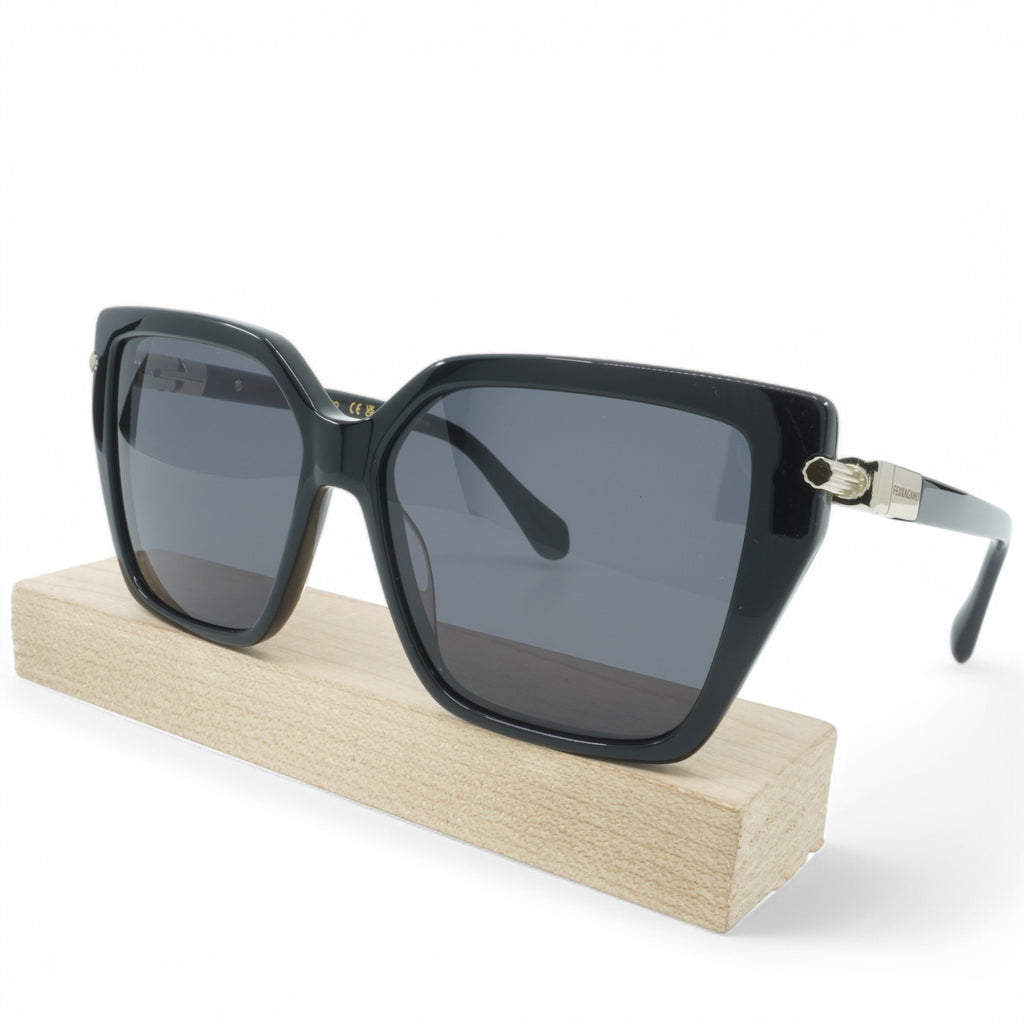 [SF1106S-001] UNISEX SALVATORE FERRAGAMO SQUARE SUNGLASSES