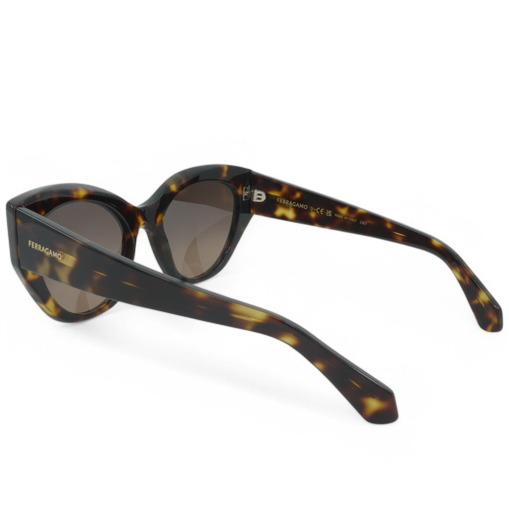 [SF1107S-242] UNISEX SALVATORE FERRAGAMO CAT EYE SUNGLASSES