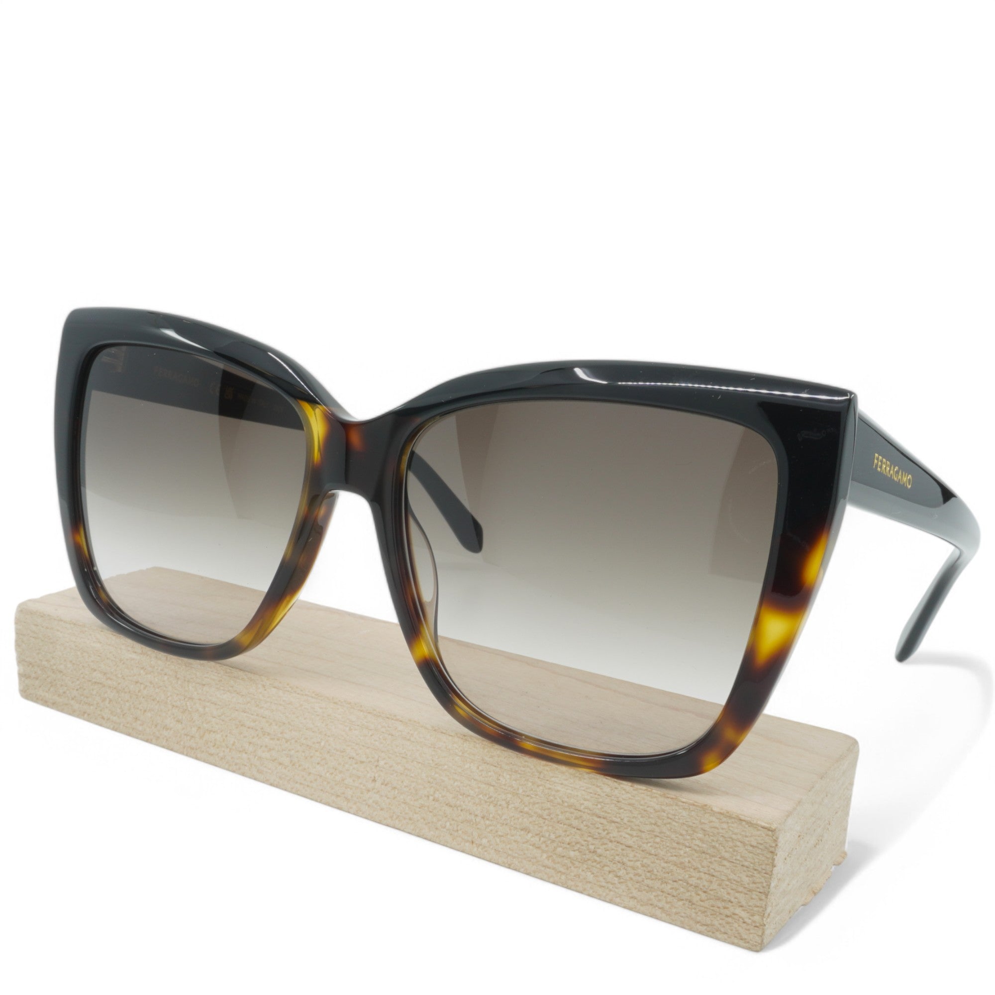 [SF1102S-006] UNISEX SALVATORE FERRAGAMO BUTTERFLY SUNGLASSES