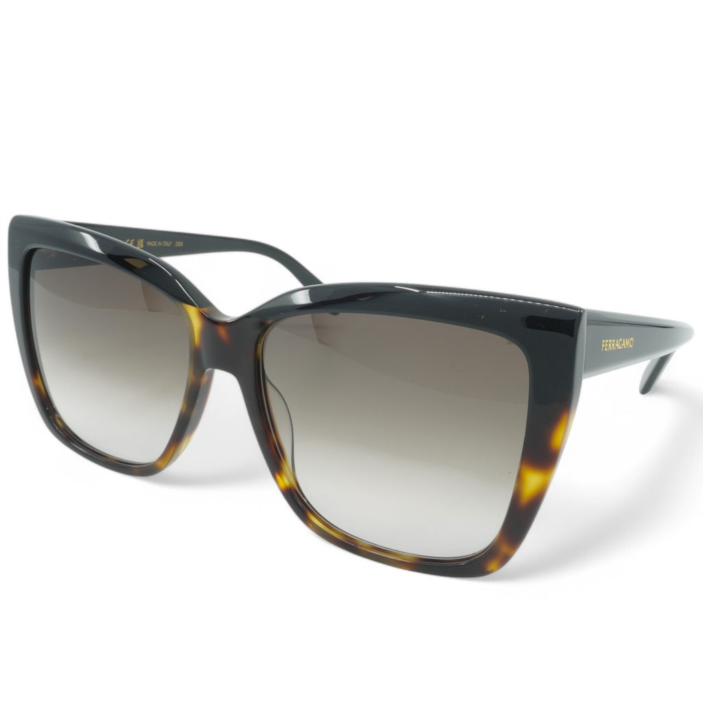 [SF1102S-006] UNISEX SALVATORE FERRAGAMO BUTTERFLY SUNGLASSES