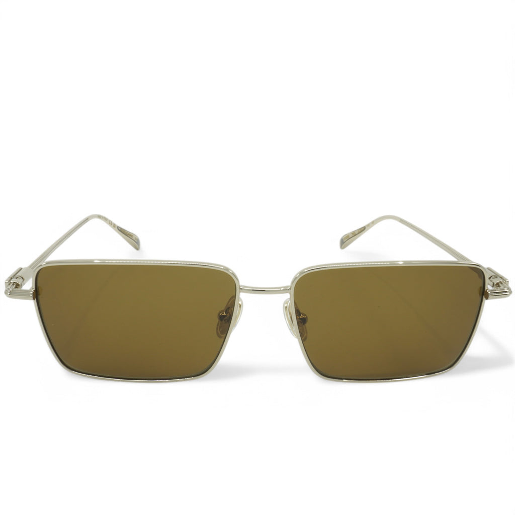 [SF309S-745] UNISEX SALVATORE FERRAGAMO RECTANGLE SUNGLASSES