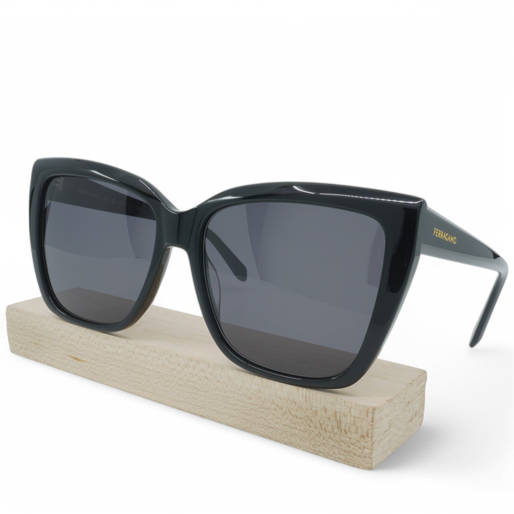 [SF1102S-001] UNISEX SALVATORE FERRAGAMO BUTTERFLY SUNGLASSES