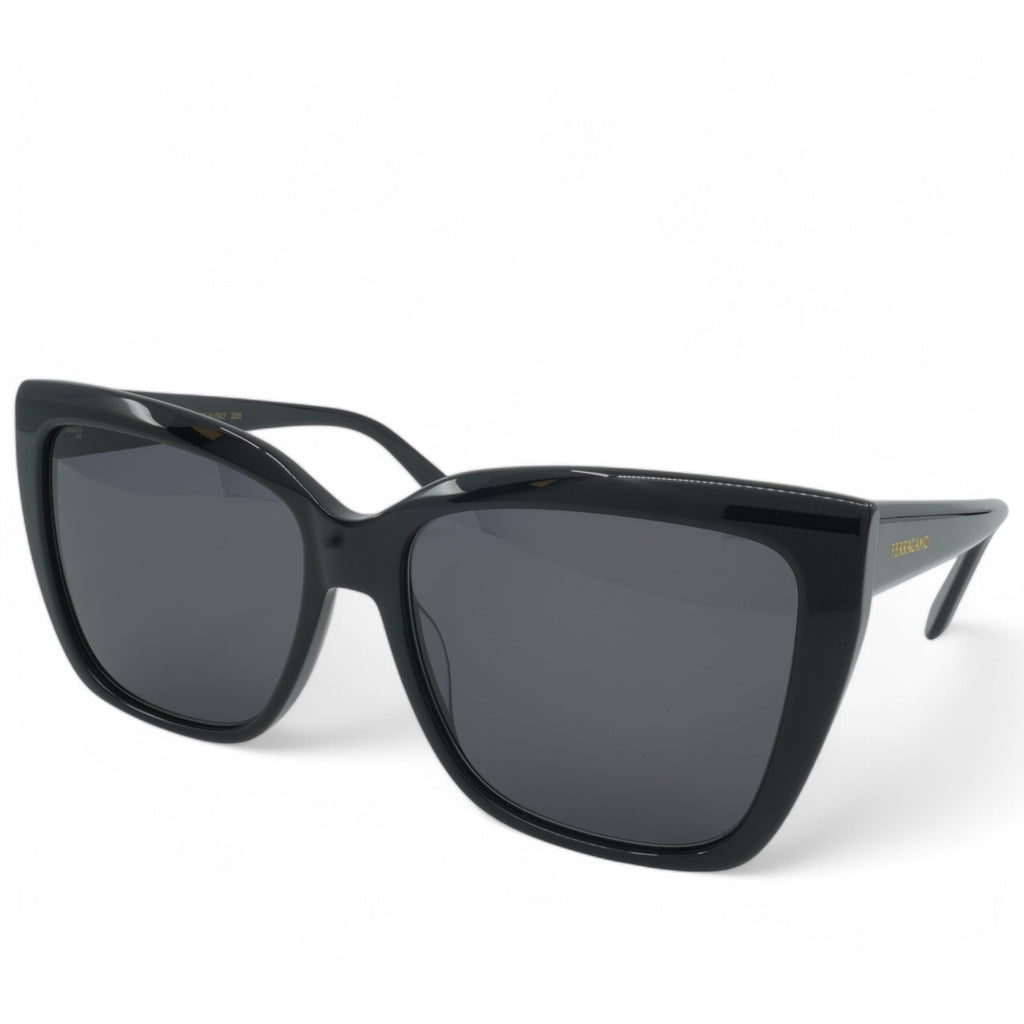 [SF1102S-001] UNISEX SALVATORE FERRAGAMO BUTTERFLY SUNGLASSES
