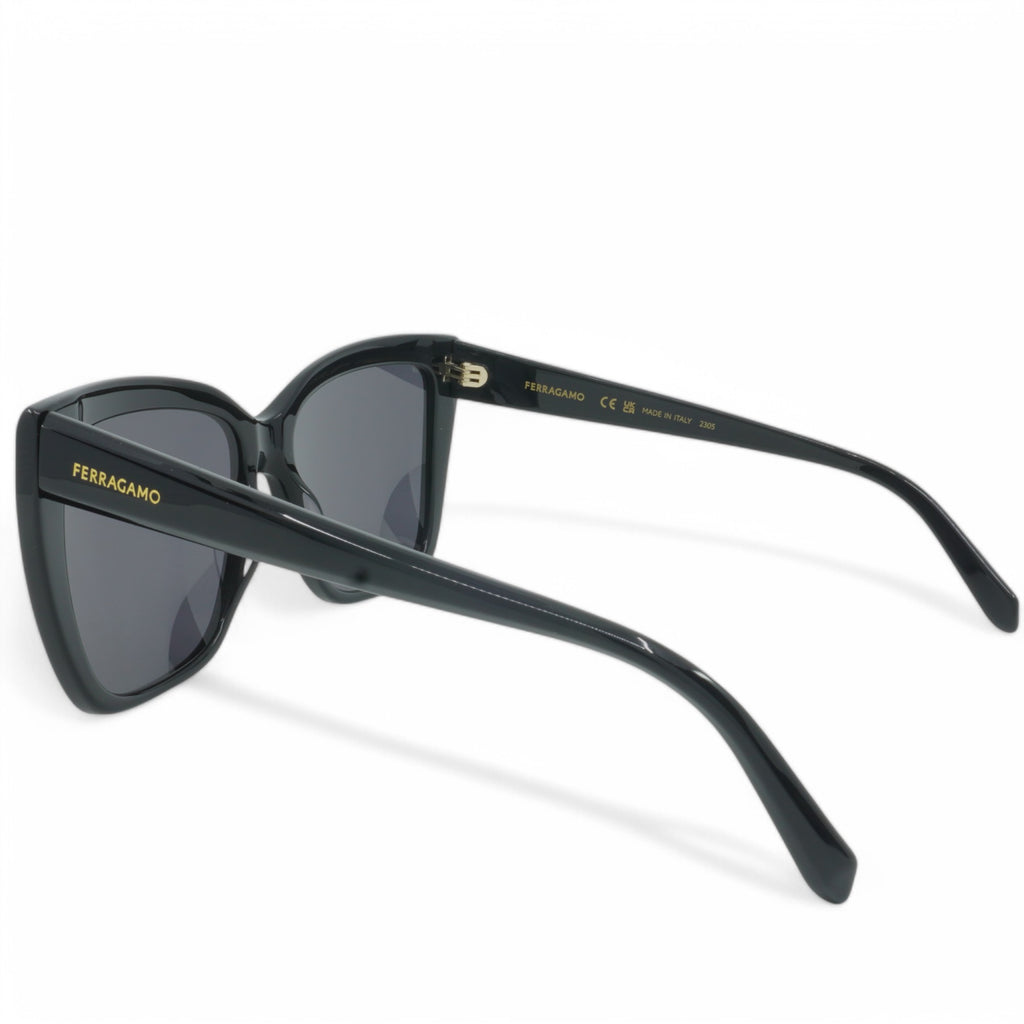 [SF1102S-001] UNISEX SALVATORE FERRAGAMO BUTTERFLY SUNGLASSES