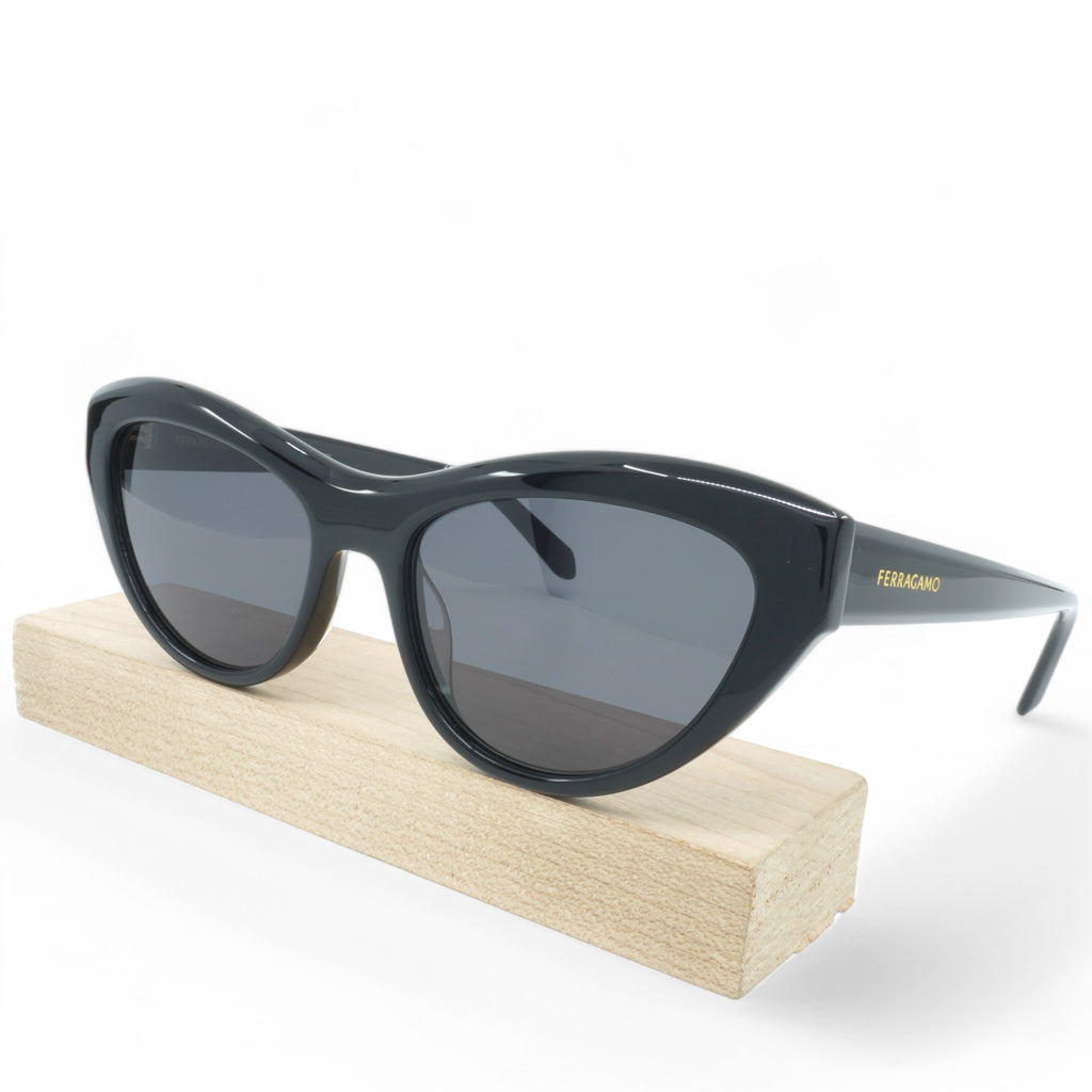 [SF1103S-001] UNISEX SALVATORE FERRAGAMO CAT EYE SUNGLASSES