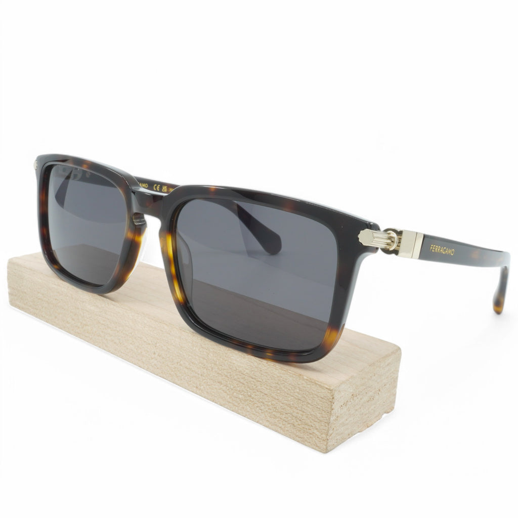 [SF1110S-242] UNISEX SALVATORE FERRAGAMO SQUARE SUNGLASSES