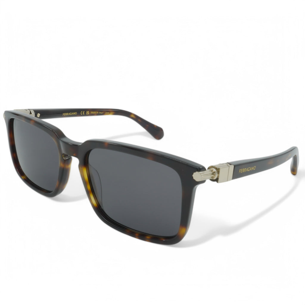 [SF1110S-242] UNISEX SALVATORE FERRAGAMO SQUARE SUNGLASSES