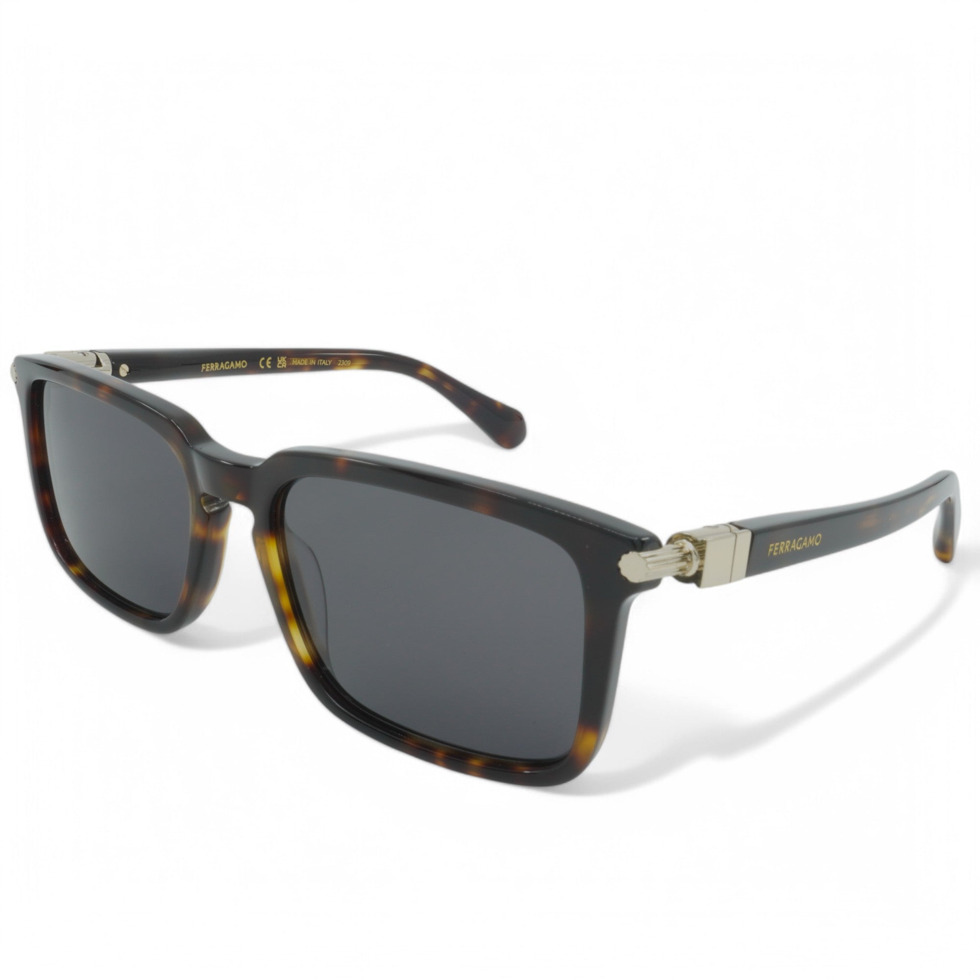 [SF1110S-242] UNISEX SALVATORE FERRAGAMO SQUARE SUNGLASSES