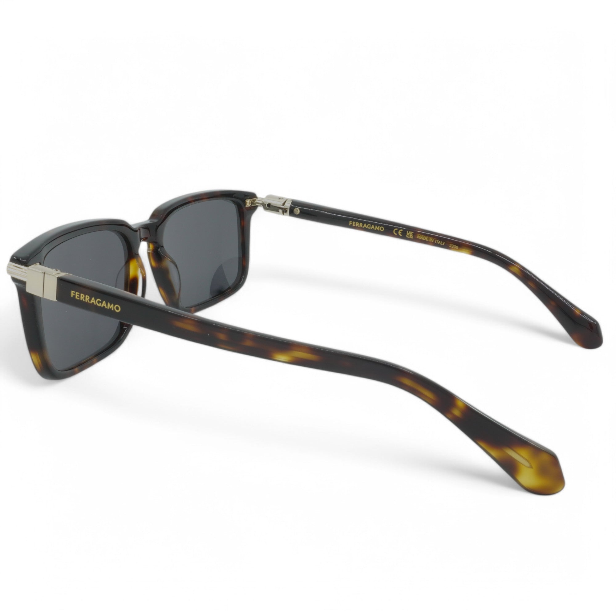 [SF1110S-242] UNISEX SALVATORE FERRAGAMO SQUARE SUNGLASSES