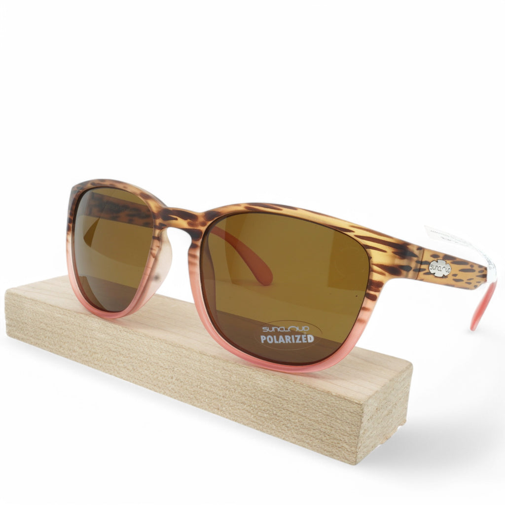[S-LOPPBRPF] MENS SUNCLOUD LOVESEAT POLARIZED SUNGLASSES