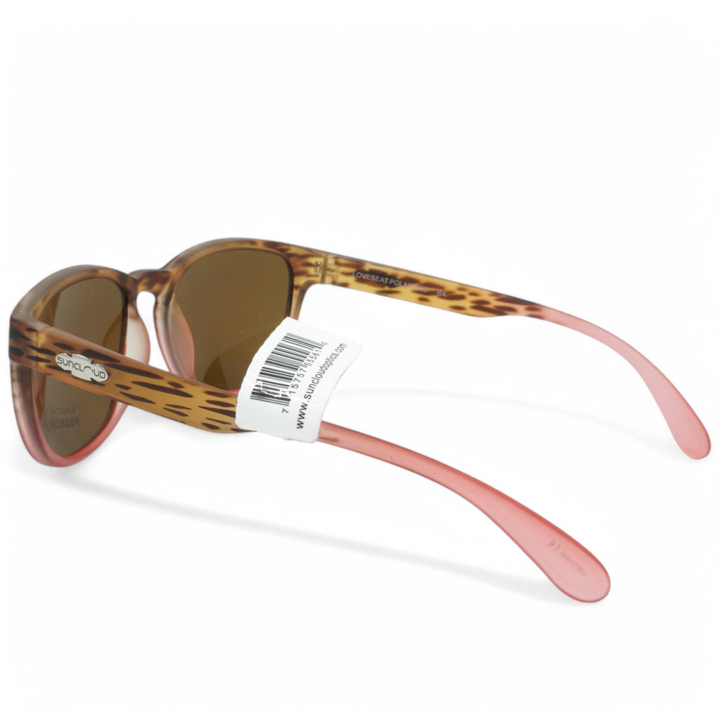 [S-LOPPBRPF] MENS SUNCLOUD LOVESEAT POLARIZED SUNGLASSES