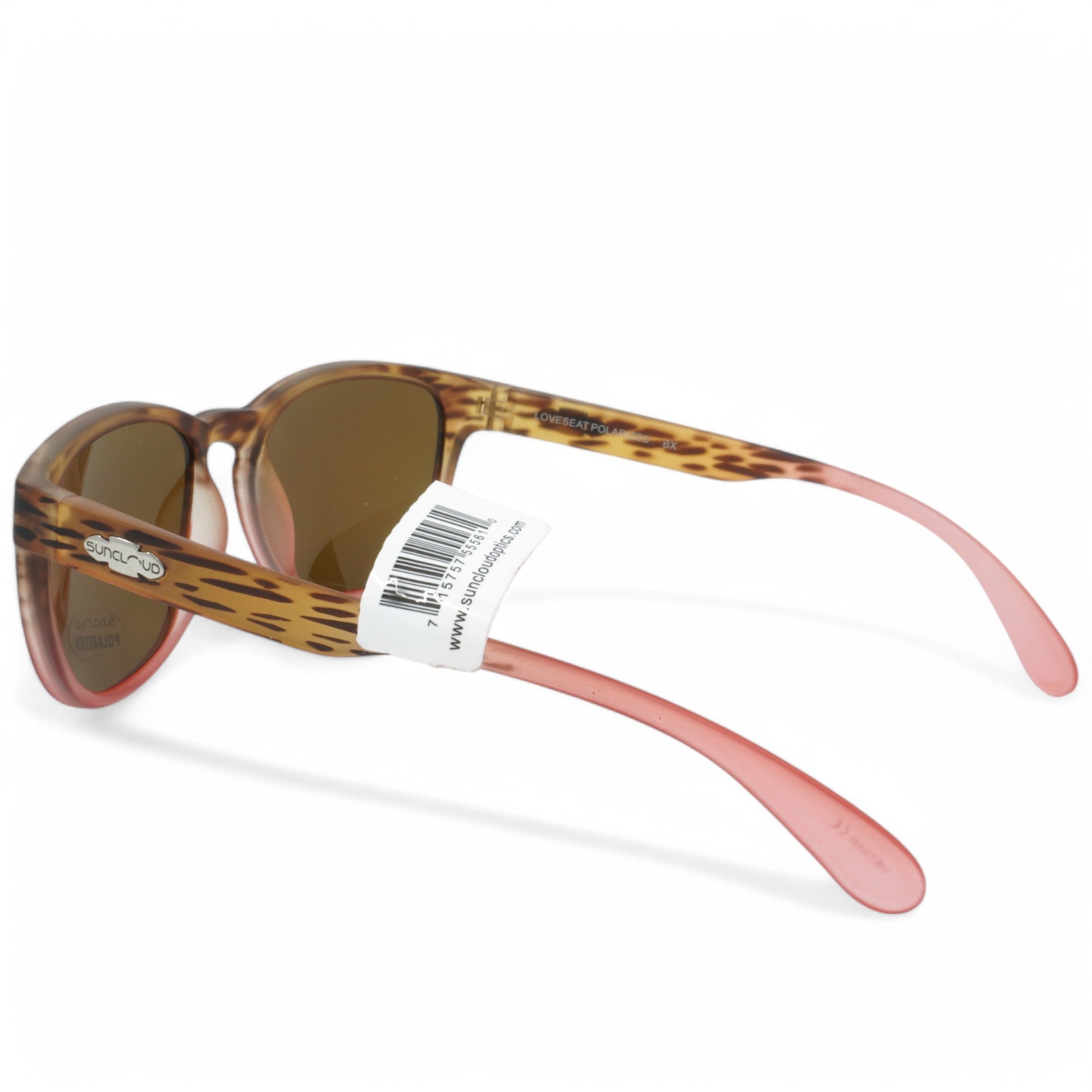 [S-LOPPBRPF] MENS SUNCLOUD LOVESEAT POLARIZED SUNGLASSES