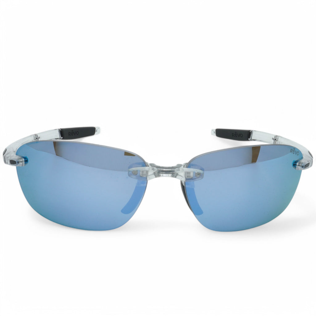 [RE114009BL] MENS REVO DESCEND FOLD POLARIZED SUNGLASSES
