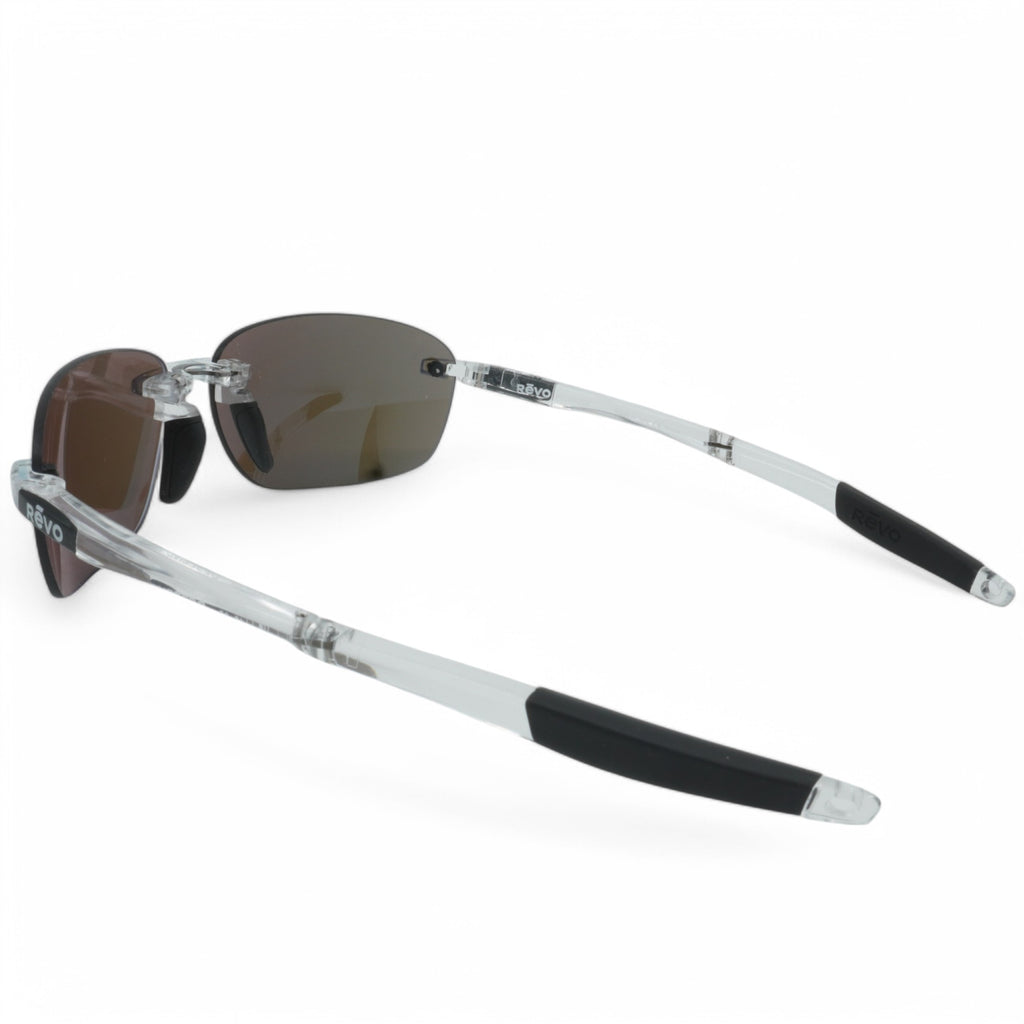[RE114009BL] MENS REVO DESCEND FOLD POLARIZED SUNGLASSES