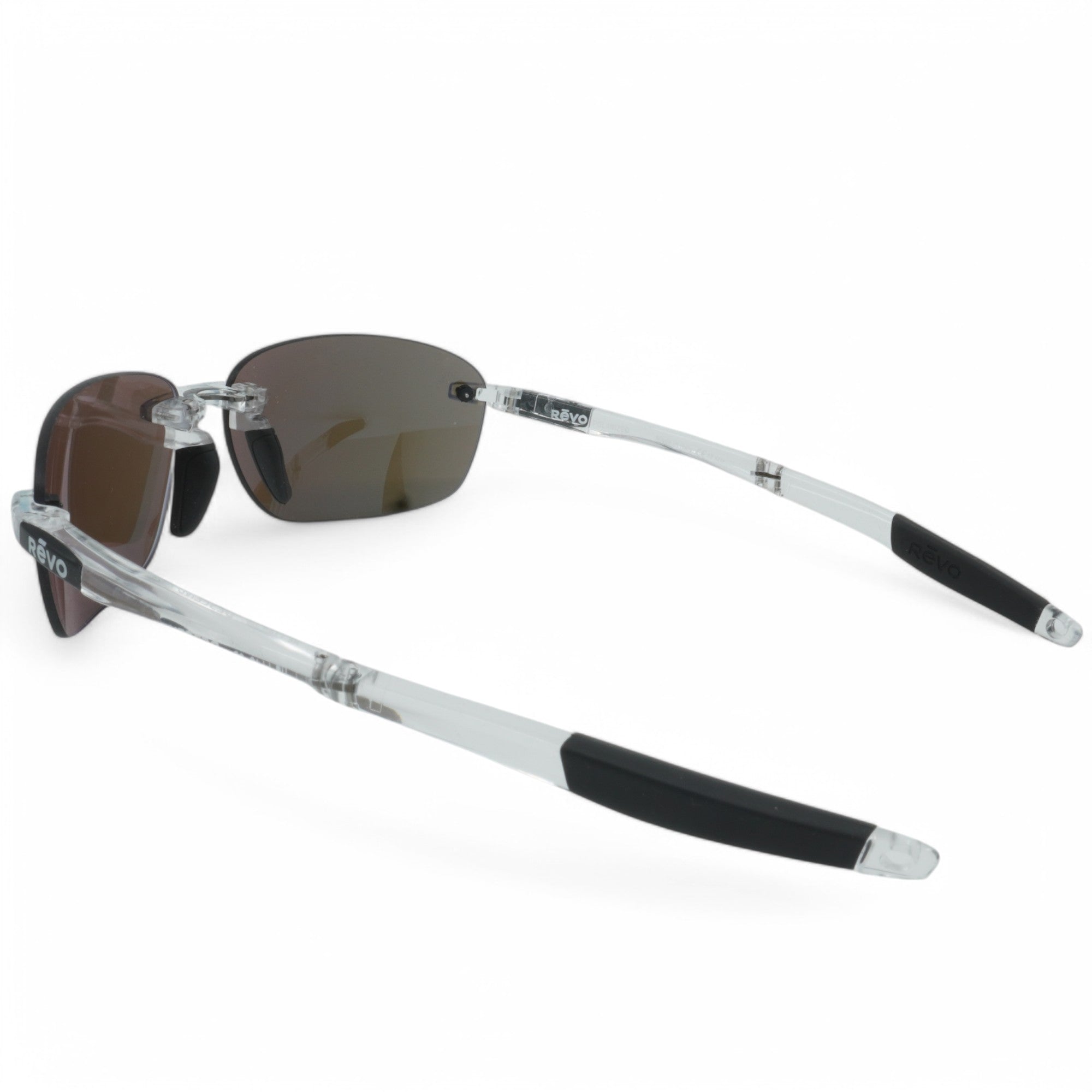 [RE114009BL] MENS REVO DESCEND FOLD POLARIZED SUNGLASSES