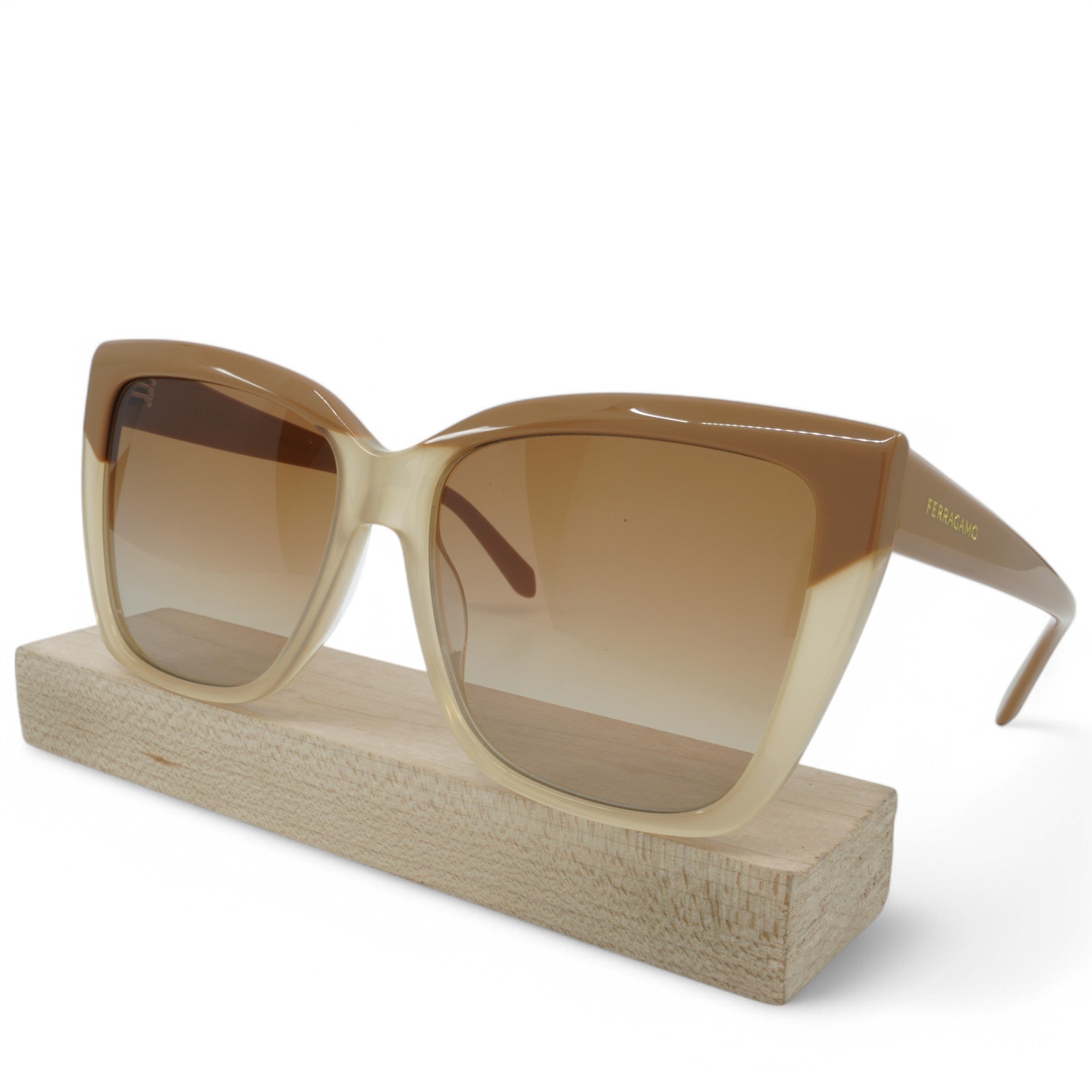[SF1102S-261] UNISEX SALVATORE FERRAGAMO SQUARE SUNGLASSES