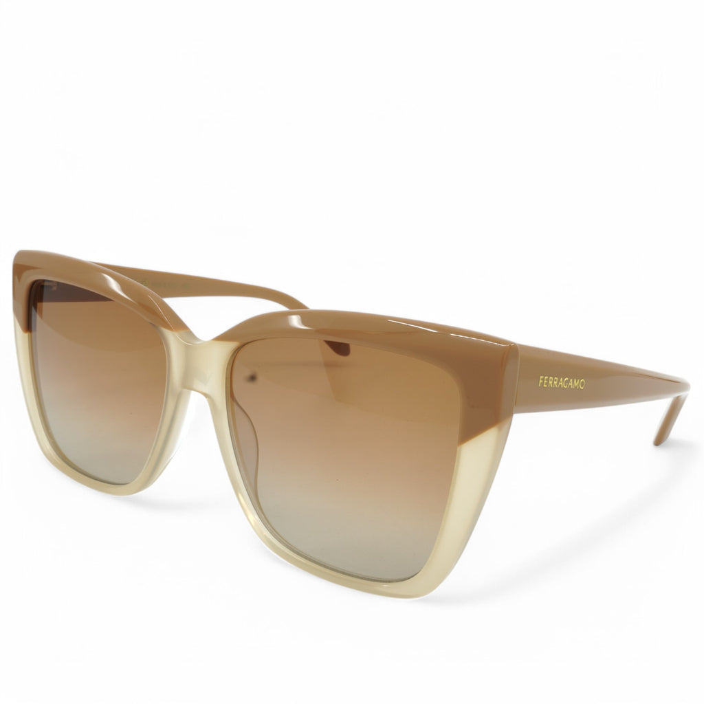 [SF1102S-261] UNISEX SALVATORE FERRAGAMO SQUARE SUNGLASSES