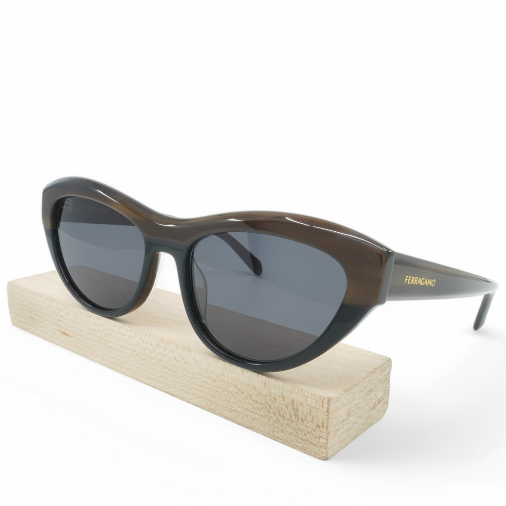 [SF1103S-217] UNISEX SALVATORE FERRAGAMO CAT EYE SUNGLASSES