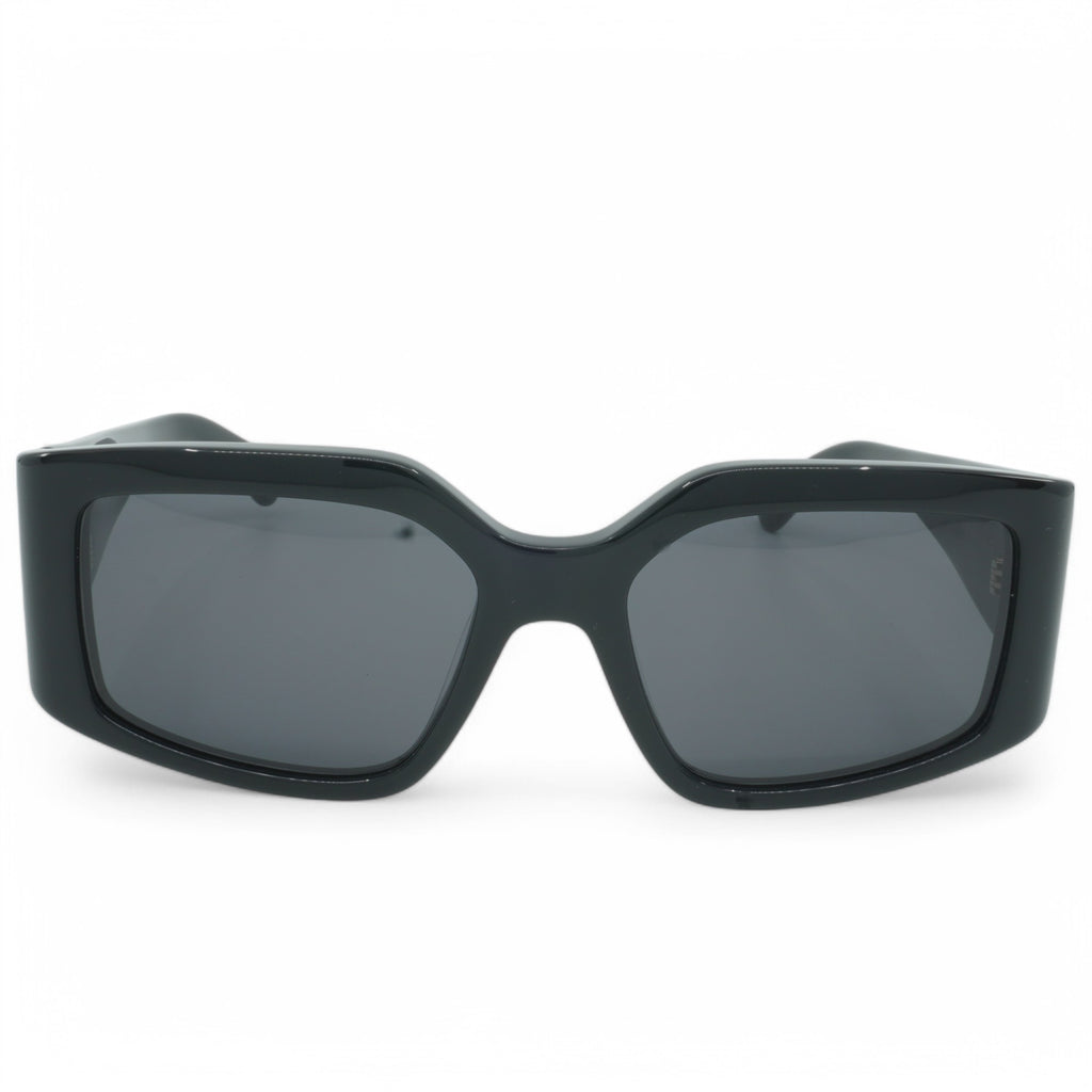 [SF1101S-001] UNISEX SALVATORE FERRAGAMO RECTANGLE SUNGLASSES