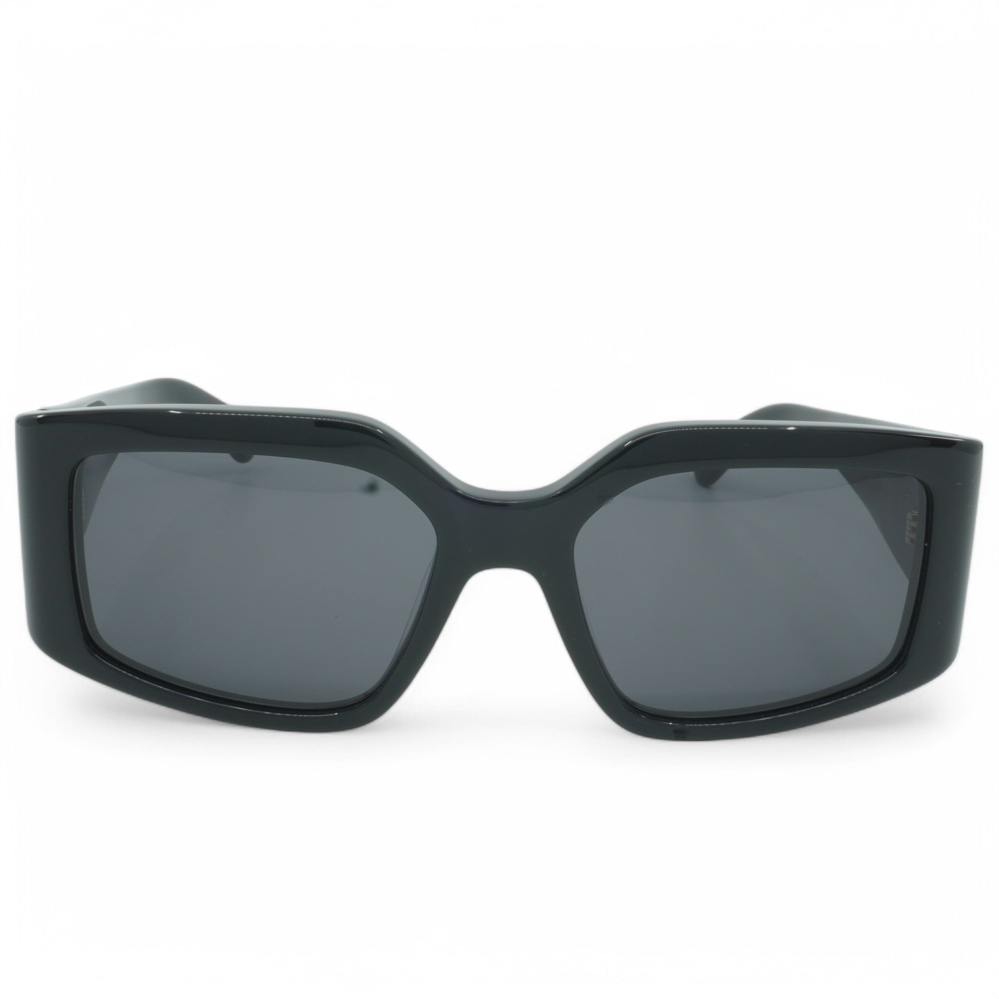 [SF1101S-001] UNISEX SALVATORE FERRAGAMO RECTANGLE SUNGLASSES
