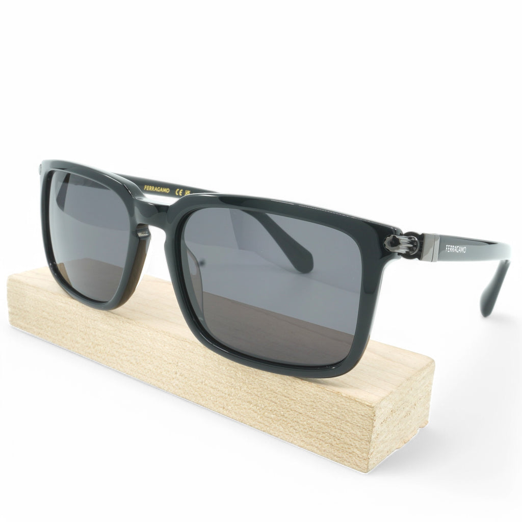 [SF1110S-001] UNISEX SALVATORE FERRAGAMO SQUARE SUNGLASSES