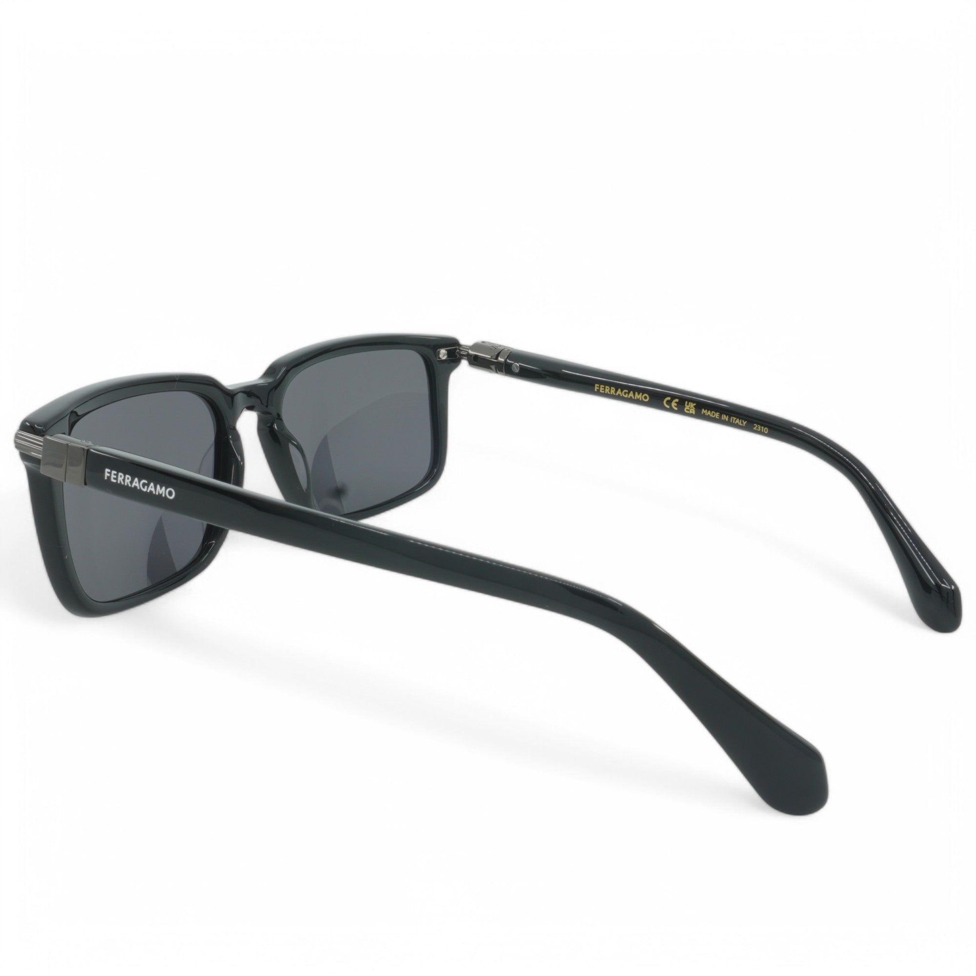 [SF1110S-001] UNISEX SALVATORE FERRAGAMO SQUARE SUNGLASSES