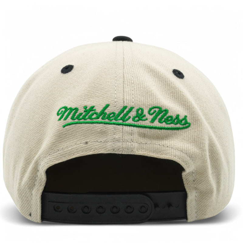 MENS MITCHELL & NESS NBA FIRST OF MANY SNAPBACK HWC CELTICS