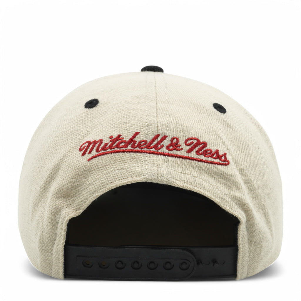 MENS MITCHELL & NESS NBA FIRST OF MANY SNAPBACK HWC 76ERS