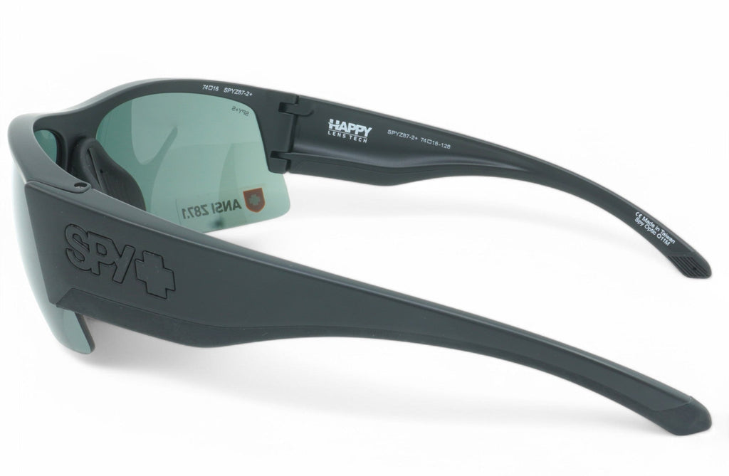 [683344229492] Mens Spy Optic Flyer ANSI RX Array Sunglasses
