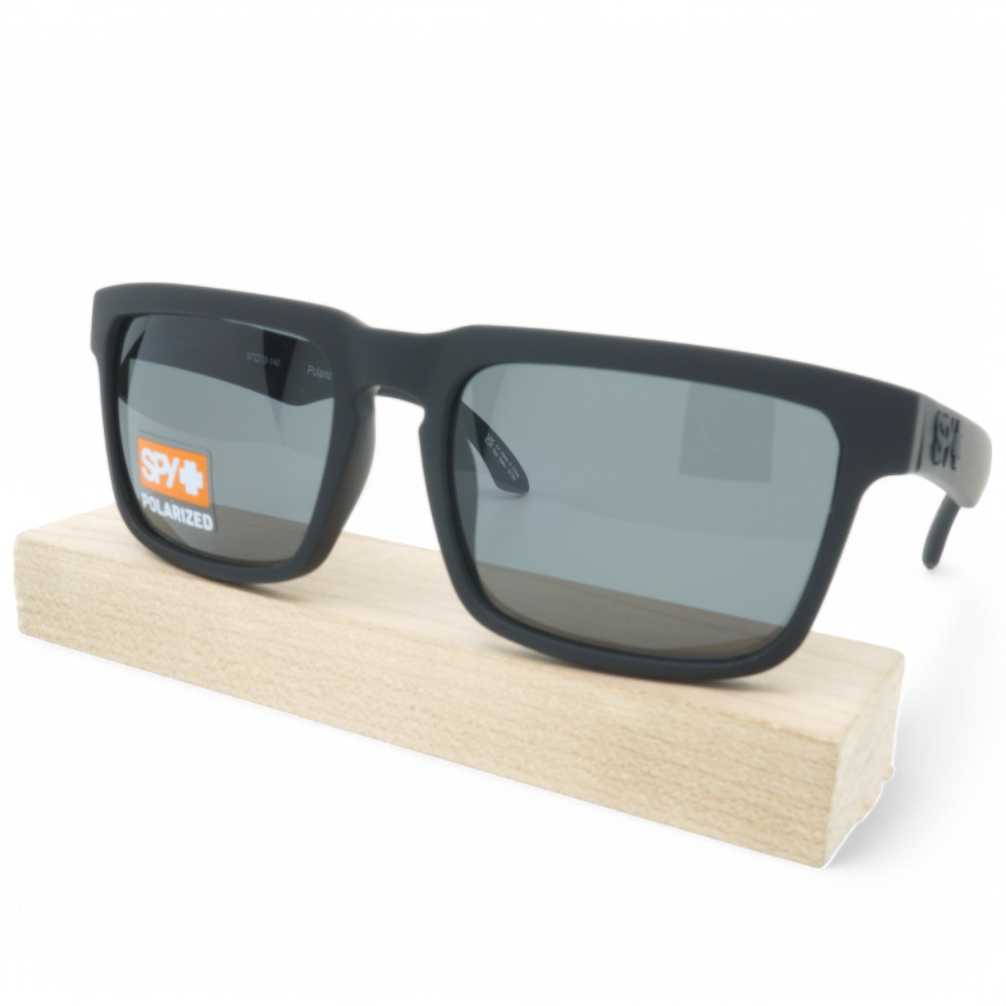 [1800000000076] Mens Spy Optic Helm Standard Issue Polarized Sunglasses