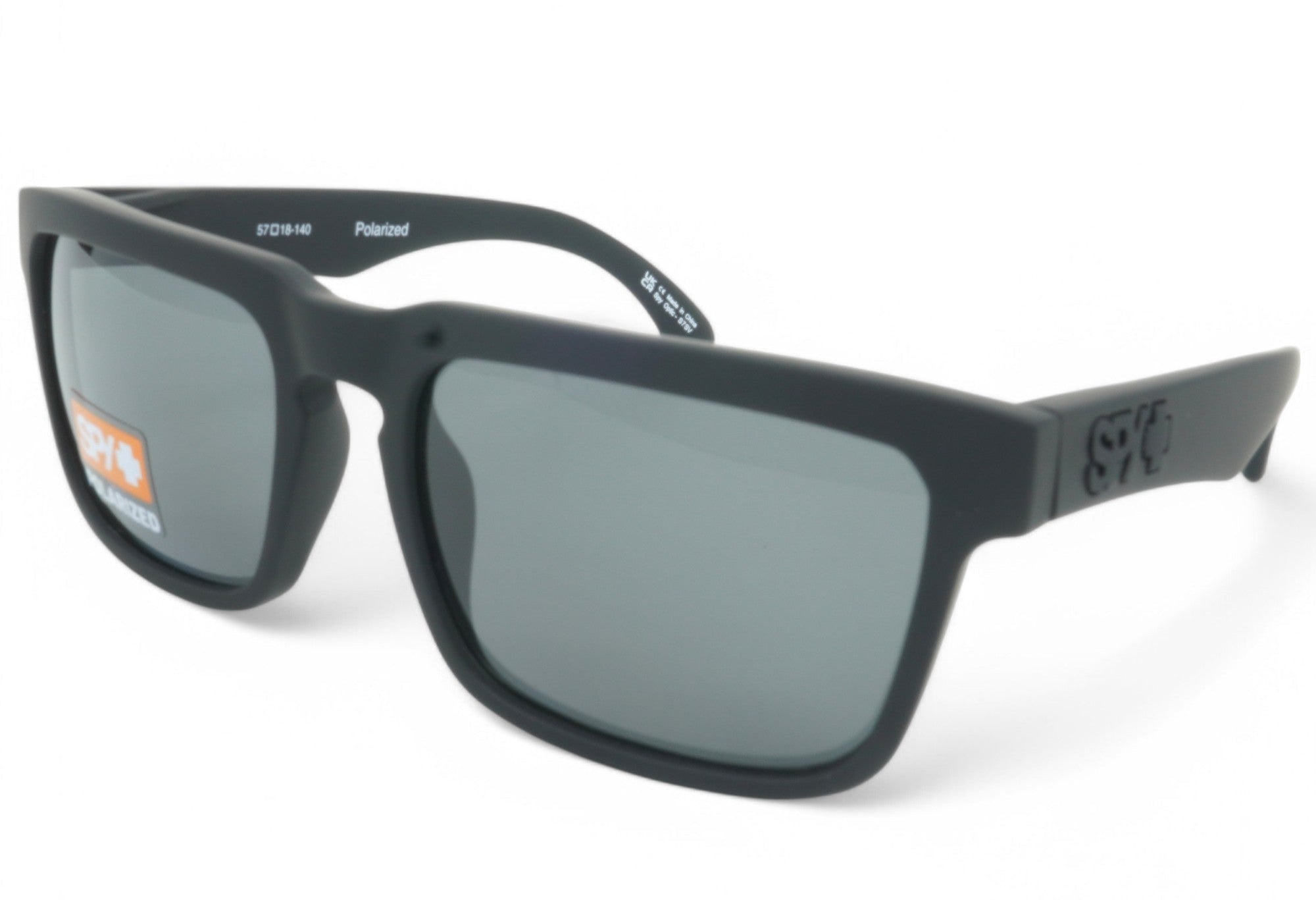 [1800000000076] Mens Spy Optic Helm Standard Issue Polarized Sunglasses
