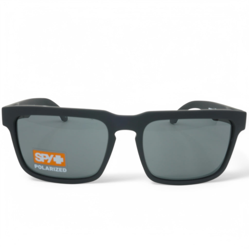 [1800000000076] Mens Spy Optic Helm Standard Issue Polarized Sunglasses