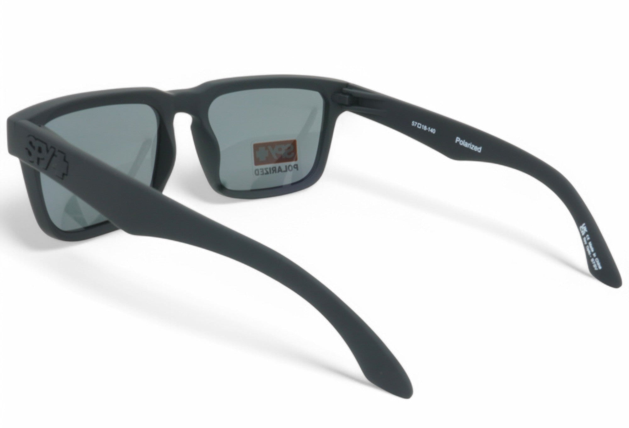 [1800000000076] Mens Spy Optic Helm Standard Issue Polarized Sunglasses