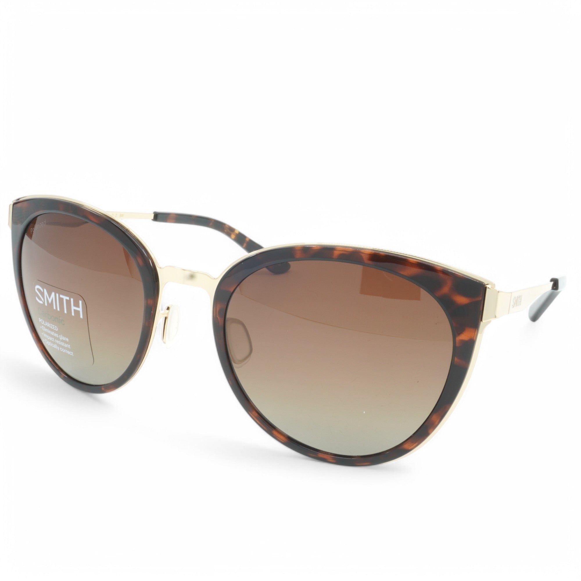 [20367308653LA] Mens Smith Optics Somerset Polarized Sunglasses