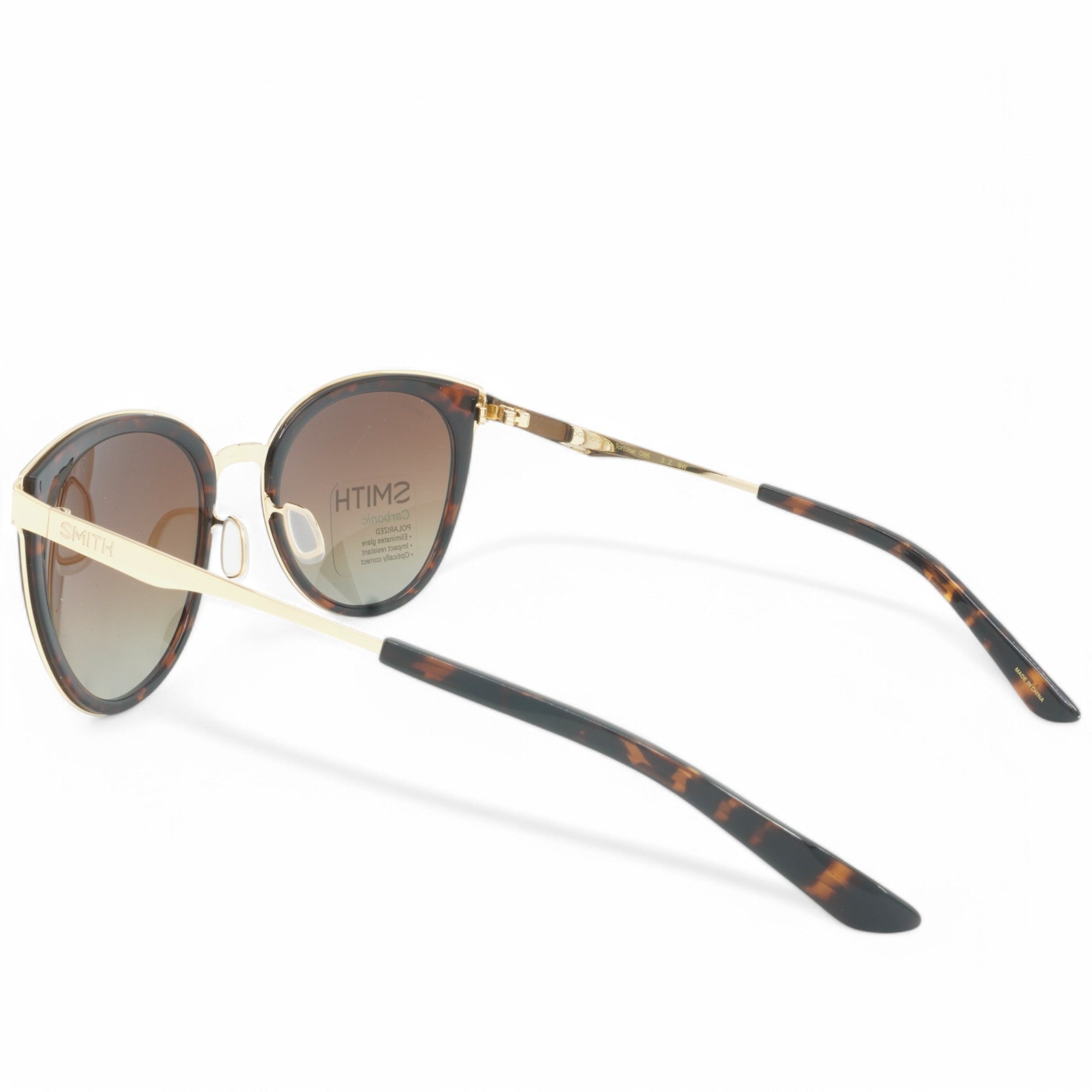 [20367308653LA] Mens Smith Optics Somerset Polarized Sunglasses