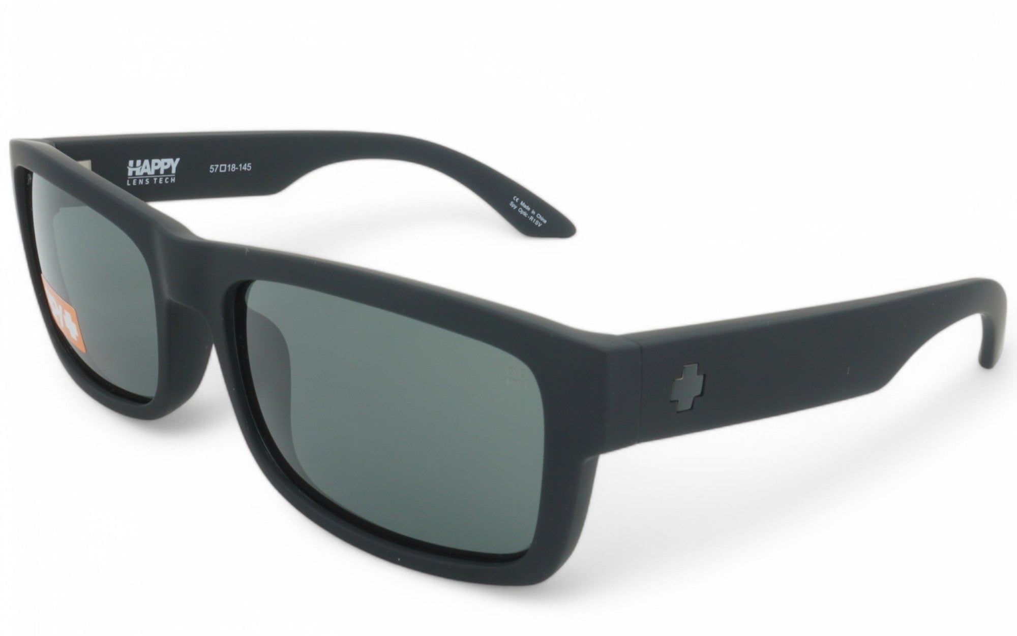 [6800000000114] Mens Spy Optic Discord Lite Standard Issue Sunglasses