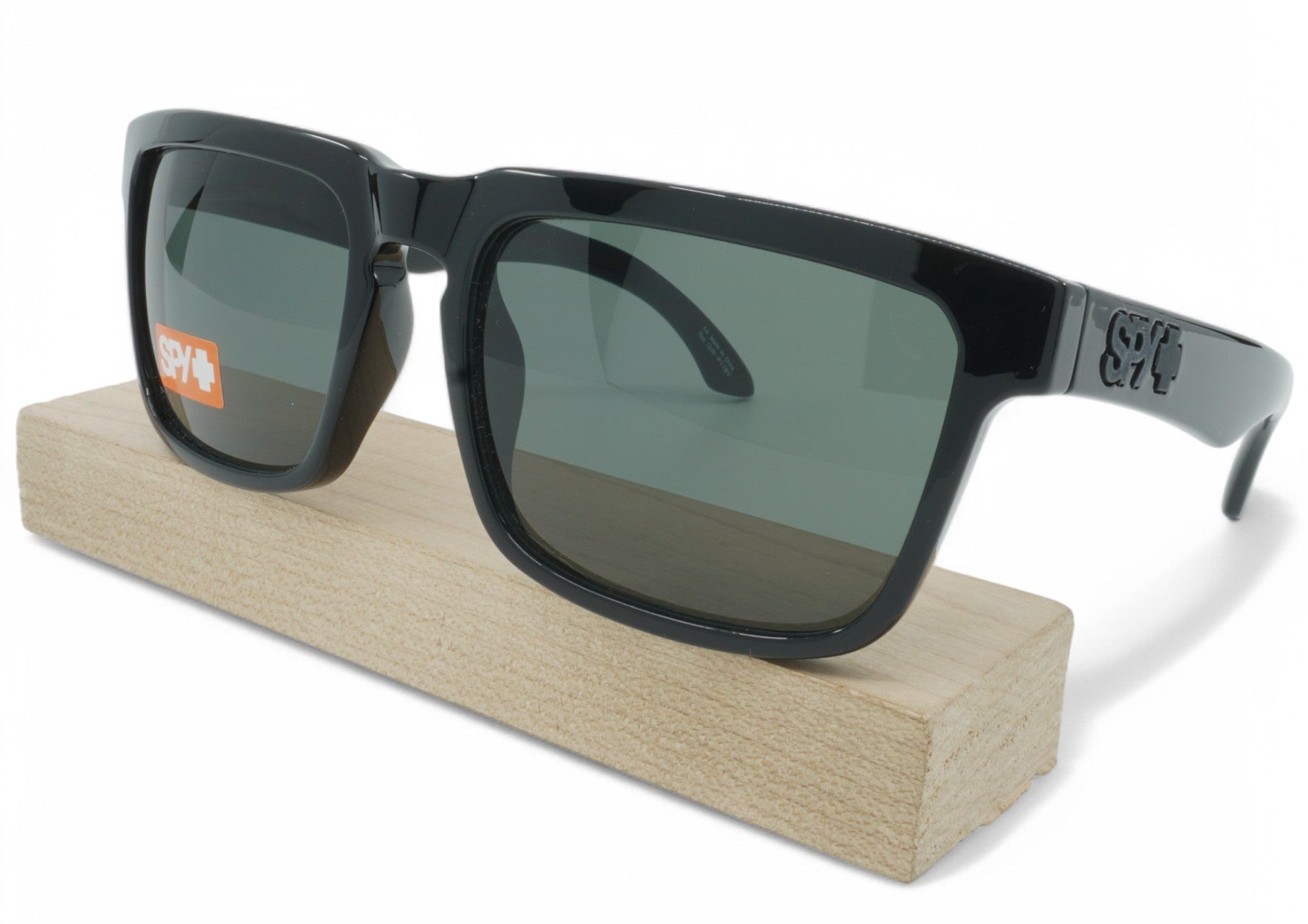 [1800000000025] Mens Spy Optic Helm Sunglasses