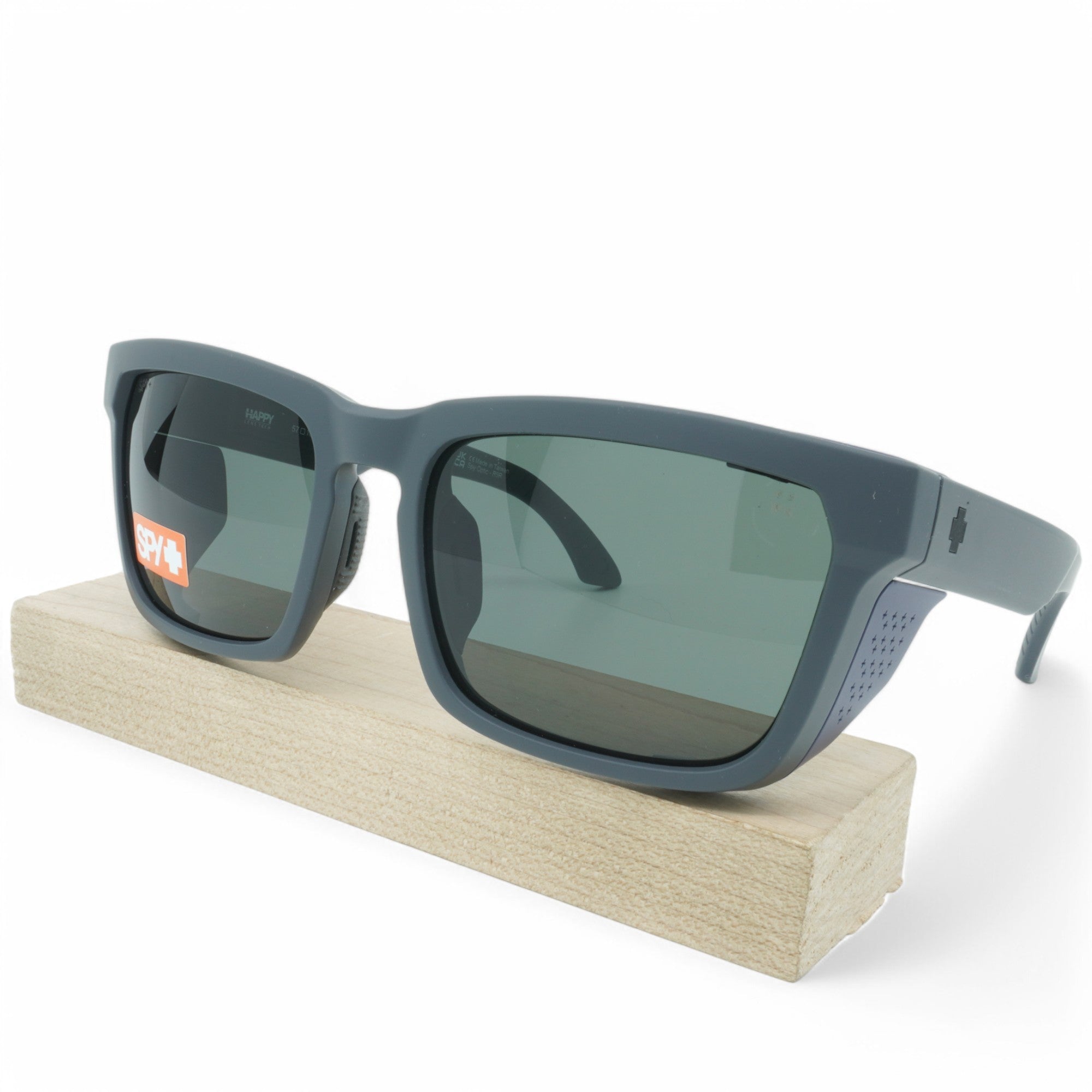 [6700000000143] Mens Spy Optic Helm Tech Sunglasses