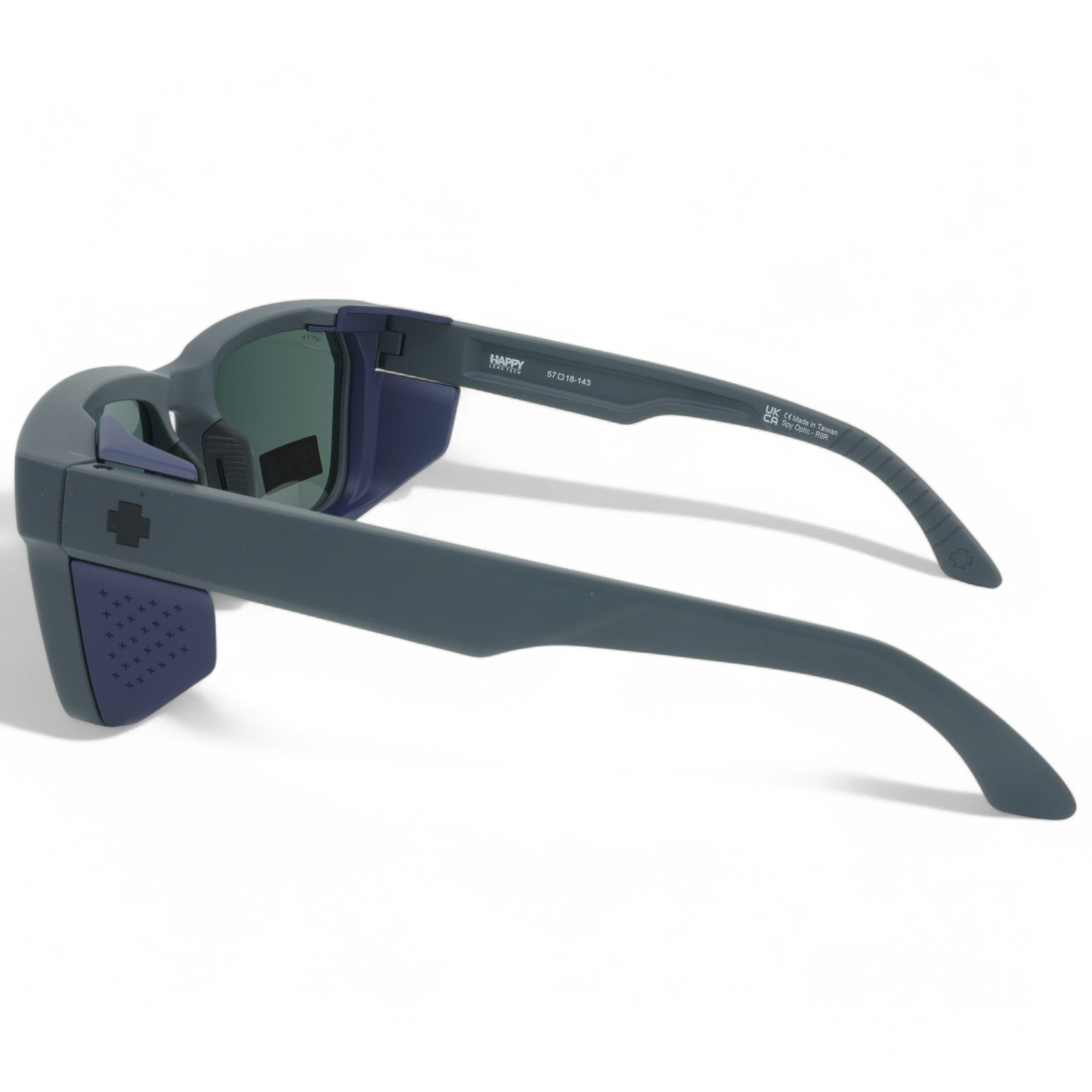 [6700000000143] Mens Spy Optic Helm Tech Sunglasses