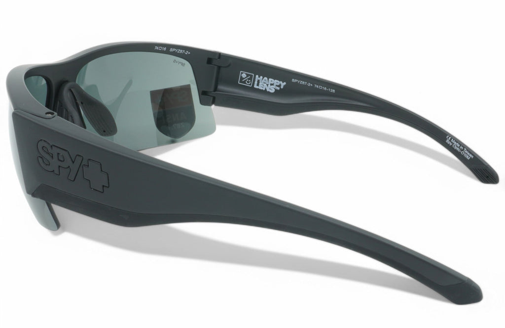 [673344243863] Mens Spy Optic Flyer Sunglasses