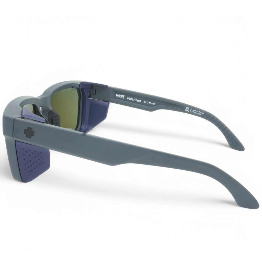 [6700000000144] Mens Spy Optic Helm Tech Polarized Sunglasses