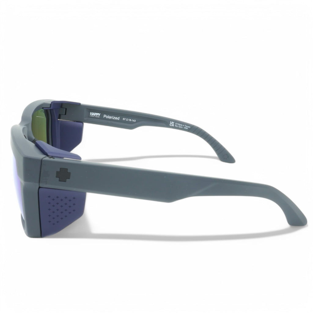 [6700000000144] Mens Spy Optic Helm Tech Polarized Sunglasses