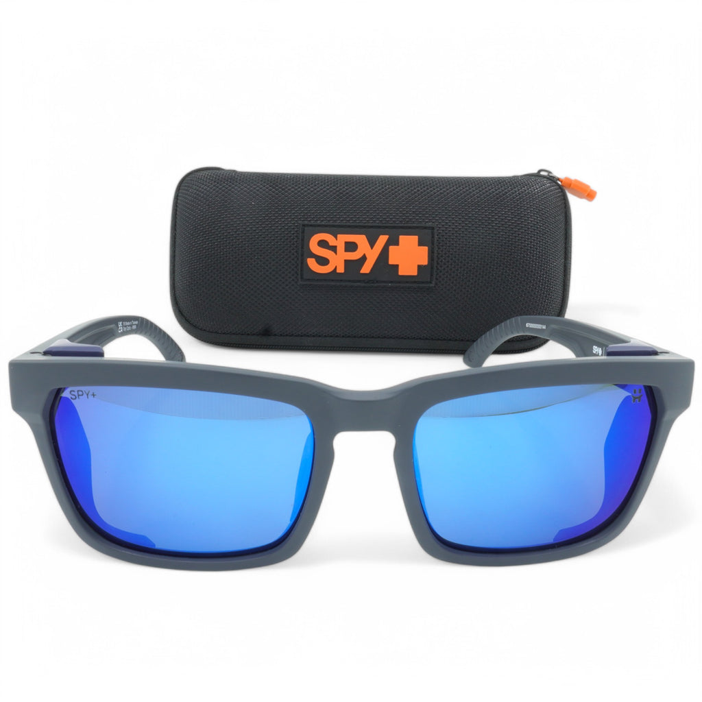 [6700000000144] Mens Spy Optic Helm Tech Polarized Sunglasses