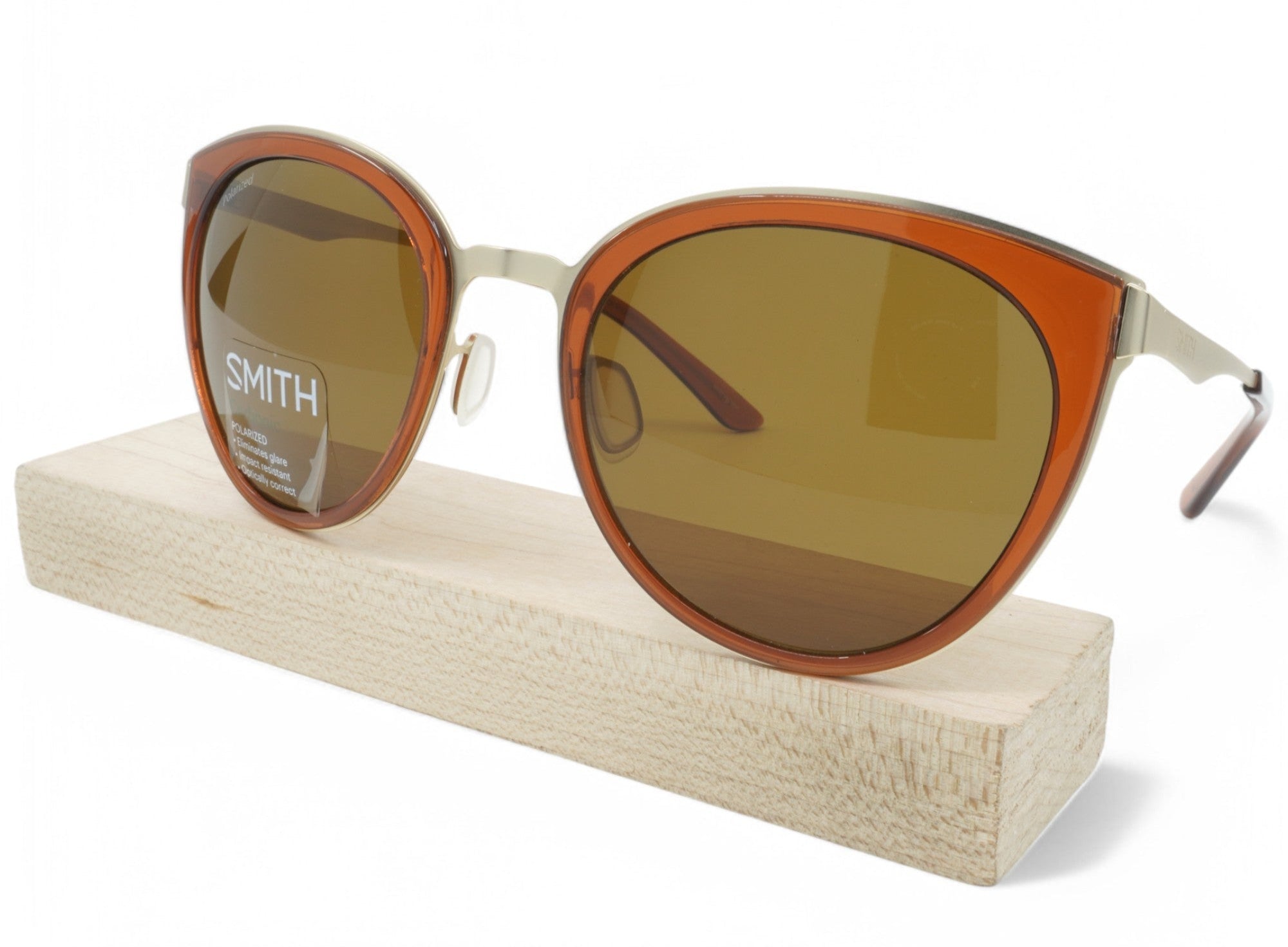 [203673ETV53SP] Mens Smith Optics Somerset Polarized Sunglasses
