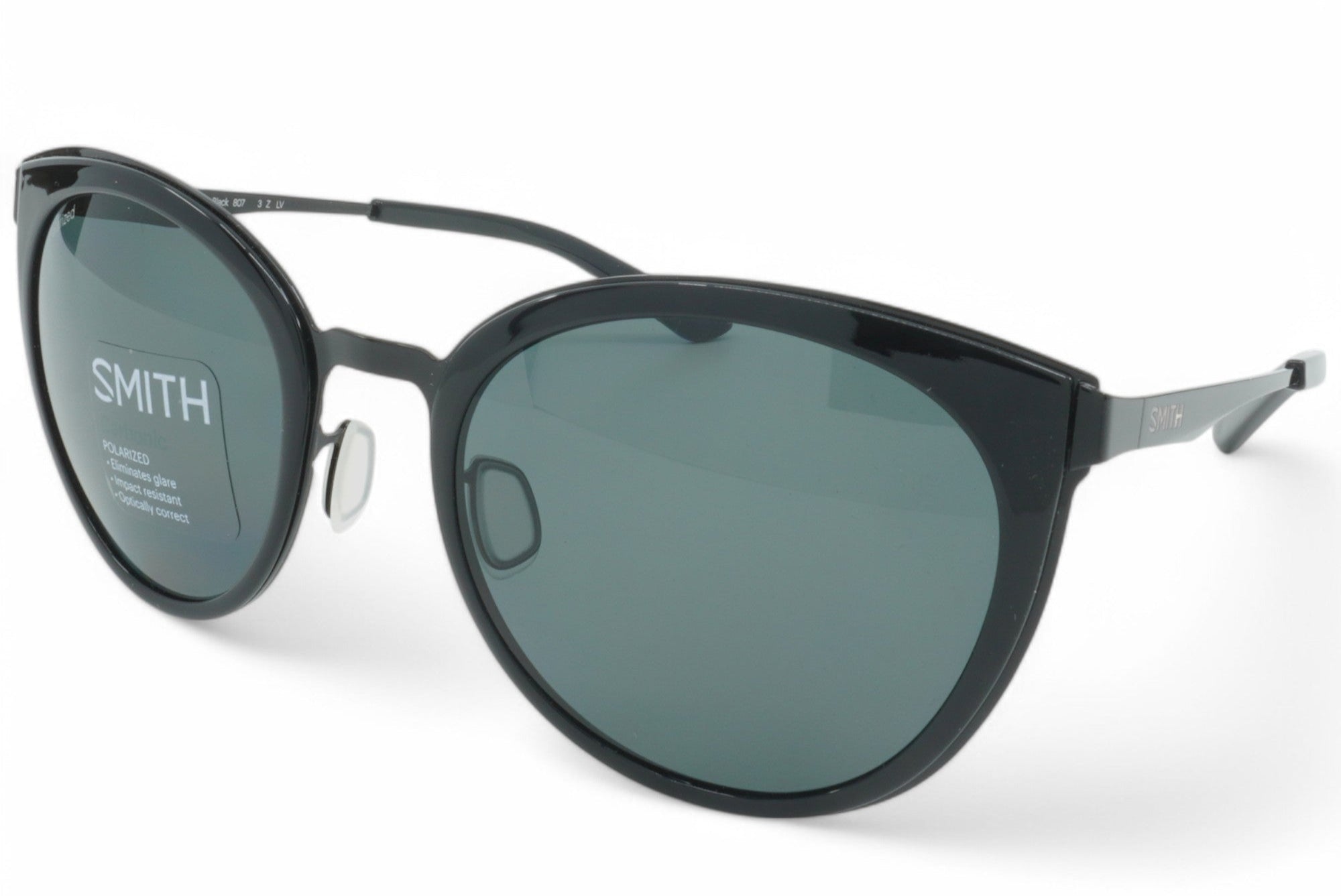 [20367380753M9] Mens Smith Optics Somerset Polarized Sunglasses