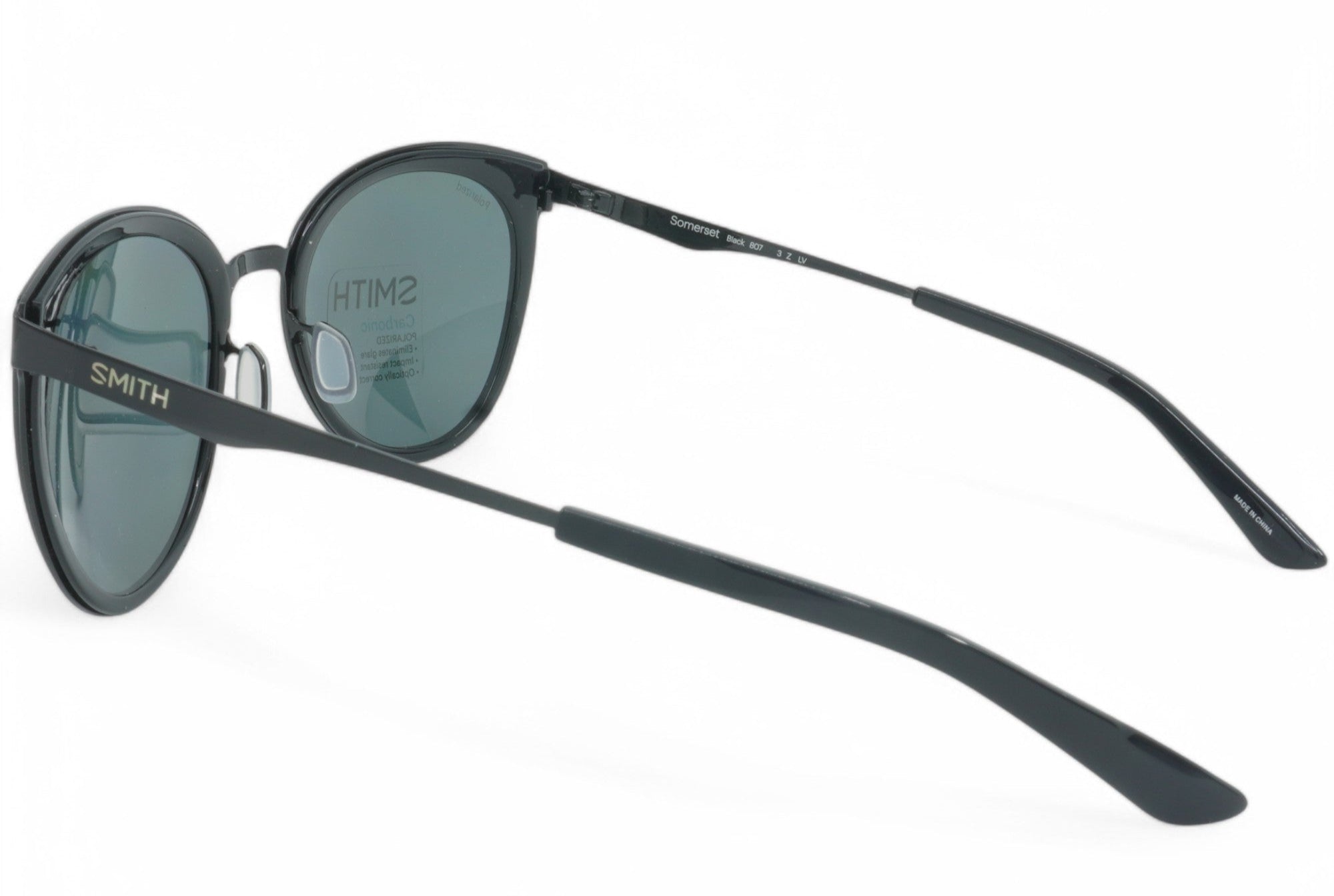 [20367380753M9] Mens Smith Optics Somerset Polarized Sunglasses