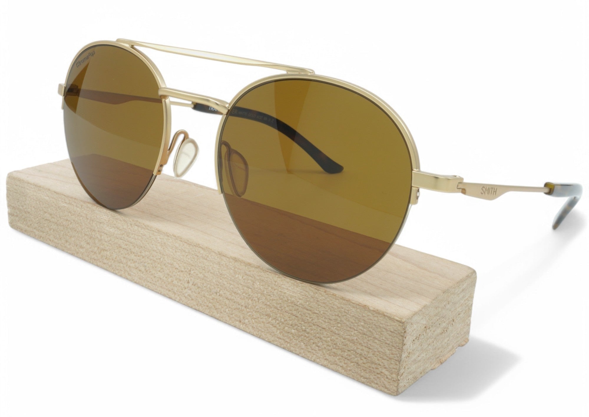 [202347AOZ52L5] Mens Smith Optics Smith Transporter Polarized Sunglasses