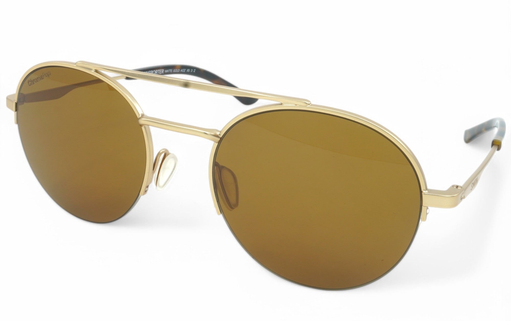 [202347AOZ52L5] Mens Smith Optics Smith Transporter Polarized Sunglasses