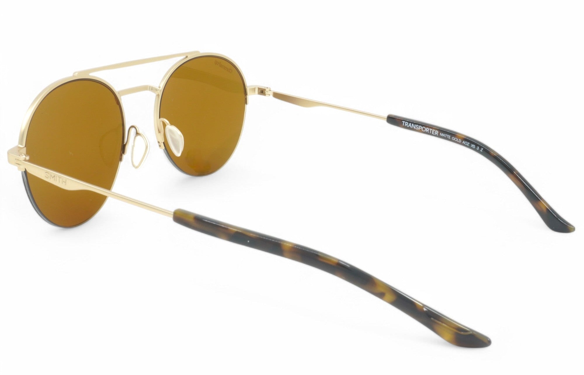 [202347AOZ52L5] Mens Smith Optics Smith Transporter Polarized Sunglasses